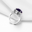 Damesring D1028 3