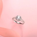 Damesring D1048 3