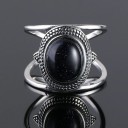 Damesring D1052 3
