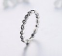 Damesring D1054 1