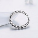 Damesring D1054 3