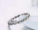 Damesring D1054 4