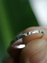Damesring D1055 1