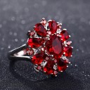 Damesring D1057 4