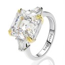 Damesring D1058 3