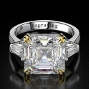 Damesring D1058 4