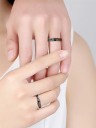 Damesring D1059 4