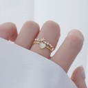 Damesring D1067 4