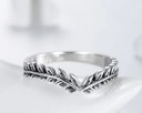Damesring D1078 3