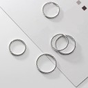 Damesring D1084 3