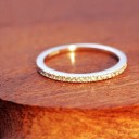 Damesring D1086 3