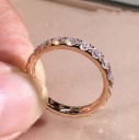 Damesring D1098 6