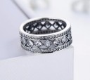 Damesring D1163 2