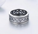 Damesring D1163 4