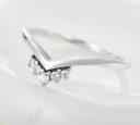 Damesring D1167 2