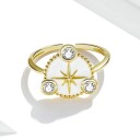 Damesring D1258 4