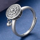 Damesring D1286 3