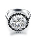 Damesring D1289 2