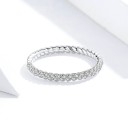 Damesring D1550 1