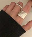 Damesring D1566 2