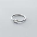 Damesring D1652 1