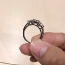Damesring D1789 3