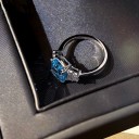 Damesring D1854 4