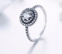 Damesring D1857 1