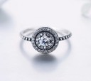 Damesring D1857 3