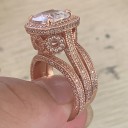Damesring D1892 1