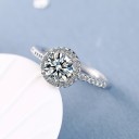 Damesring D1950 2