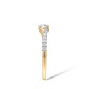 Damesring D2026 2
