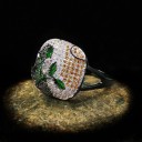 Damesring D2034 2
