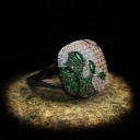 Damesring D2034 3