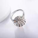 Damesring D2040 1