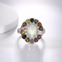 Damesring D2040 2