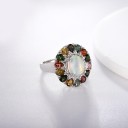 Damesring D2040 3