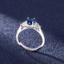 Damesring D2046 3