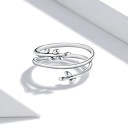 Damesring D2048 4