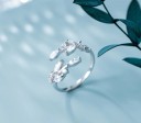 Damesring D2051 4