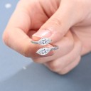 Damesring D2052 4