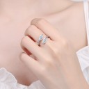 Damesring D2052 6
