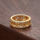 Damesring D2056 3