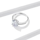 Damesring D2064 1