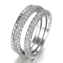 Damesring D2069 1