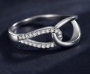 Damesring D2073 2