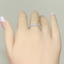 Damesring D2093 5