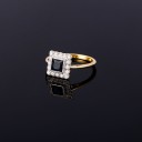 Damesring D2137 3