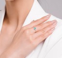 Damesring D2235 2