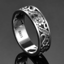 Damesring D2254 5